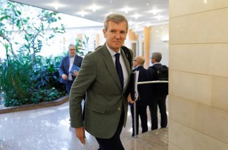 Rueda, antes do Consello.