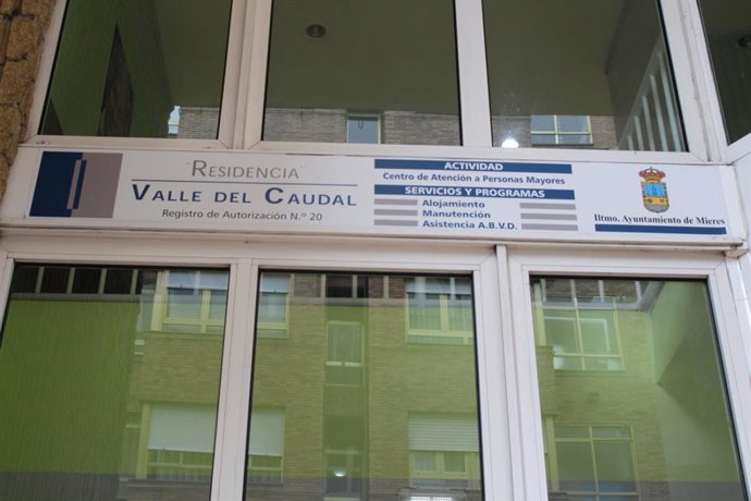 Residencia Valle del Caudal.