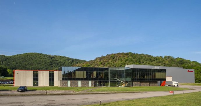 Imatge d'una planta d'Alzamora Group