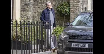 La Policía detiene al exembajador de Reino Unido en EEUU Peter Mandelson por sus vínculos con Epstein