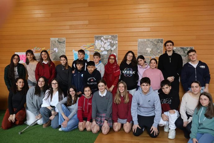 Alumnos de 28 centros riojanos comparten en el Comité Ambiental Territorial sus investigaciones sobre el uso del agua