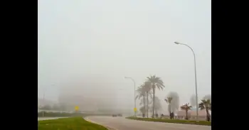 El aeropuerto de Palma acumula múltiples retrasos a causa de la niebla