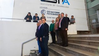 Ell EBB del PNV en Bidarte, en Iparralde