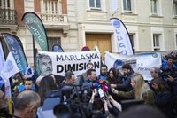 El PP apoya las protestas de sindicatos de Policía contra Marlaska y dice que Sánchez no le cesa por lo que "ha tapado"