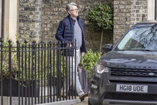 L'exambaixador de Regne Unit a Estats Units Peter Mandelson