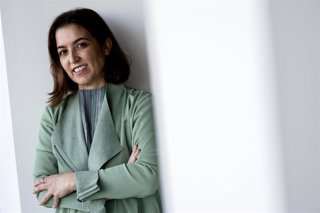 La nueva responsable de Ecosistema y Gobernanza de la Fundación, Laura Fernández.