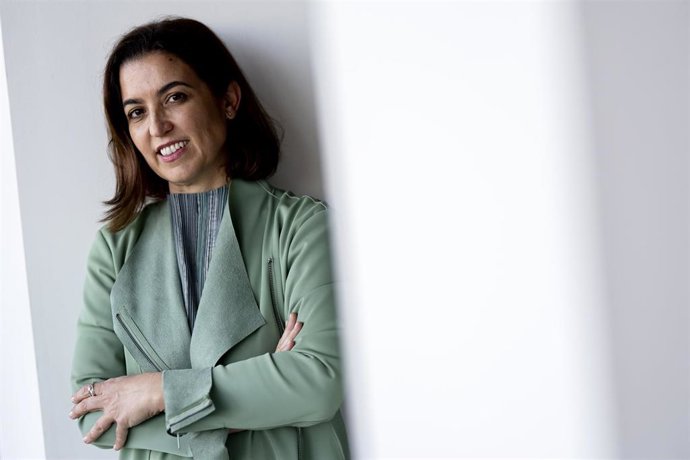 La nueva responsable de Ecosistema y Gobernanza de la Fundación, Laura Fernández.