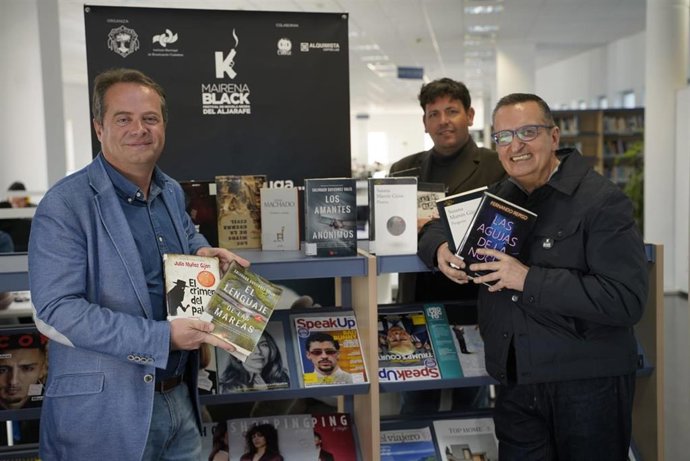 Presentación de la cuarta edición del festival Mairena Black