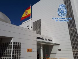 Foto: POLICÍA NACIONAL - Archivo