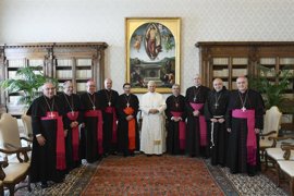 Foto: Vatican Media - Archivo