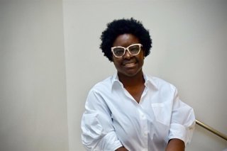 Archivo - La directora del Museu d'Art Contemporani de Barcelona (Macba), Elvira Dyangani Ose