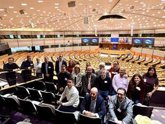 Foto: Alcaldes socialistas de Jaén exigen una PAC "justa" para agricultores y ganaderos: "No pueden perder ni un sólo céntimo"