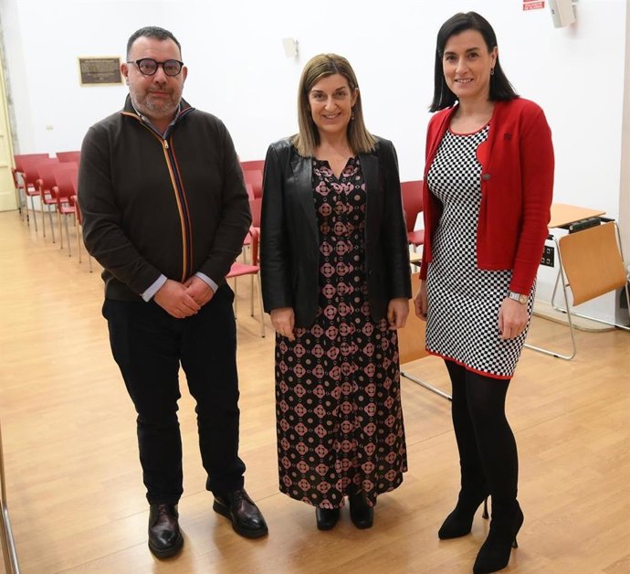 Marina, Buruaga e Igual