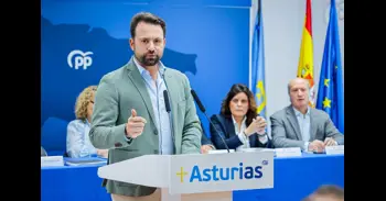 Queipo refuerza la dirección del PP con tres nuevas vicesecretarías