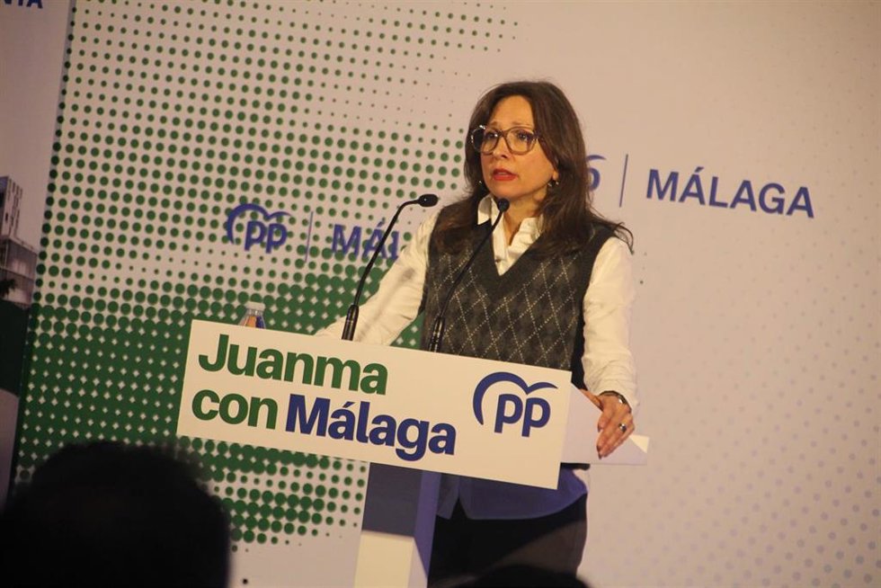El PP reivindica el cambio de estos siete años de gobierno en la Junta: Málaga ha pasado del no del PSOE al sí de Juanma Moreno