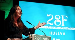 Es Andalucía - Huelva