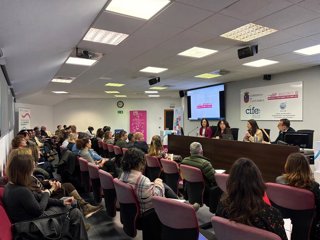 Jornada de presentación de Relevo Generacional en COECAN