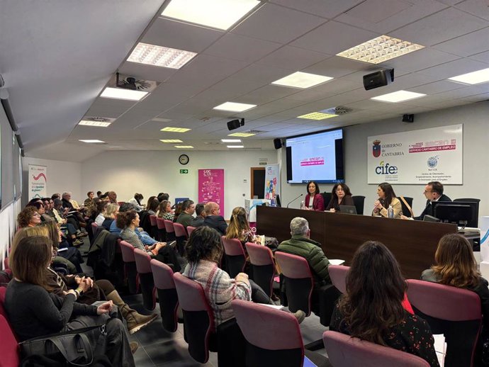 Jornada de presentación de Relevo Generacional en COECAN