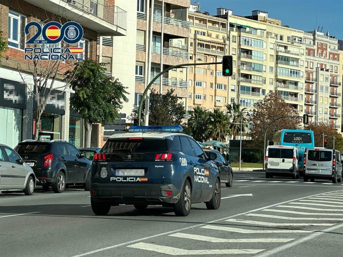 Policía Nacional Santander