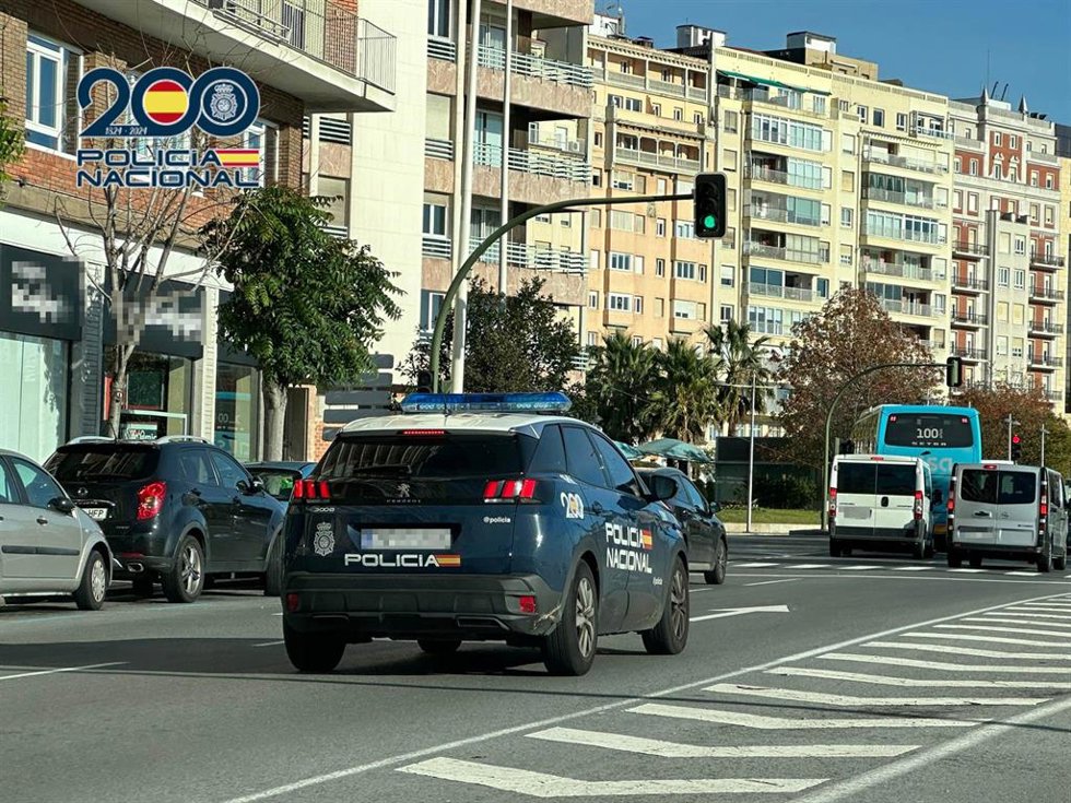 Policía Nacional Santander