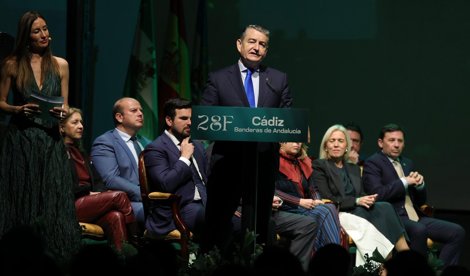 Es Andalucía - Cádiz