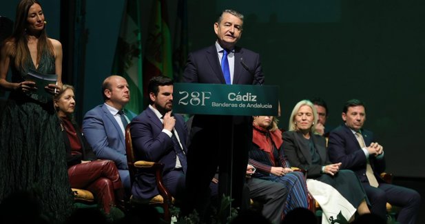 Es Andalucía - Cádiz