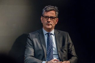 El ministro de la Presidencia, Justicia y Relaciones con las Cortes, Félix Bolaños