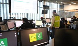 Foto: EMERGENCIAS 112 ANDALUCÍA - Archivo