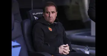 El Mallorca destituye a Jagoba Arrasate