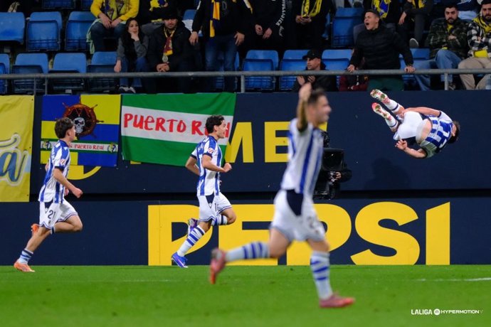Cádiz-Real Sociedad B