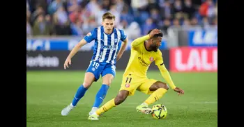 Lucas Boyé salva un punto para el Alavés ante el Girona