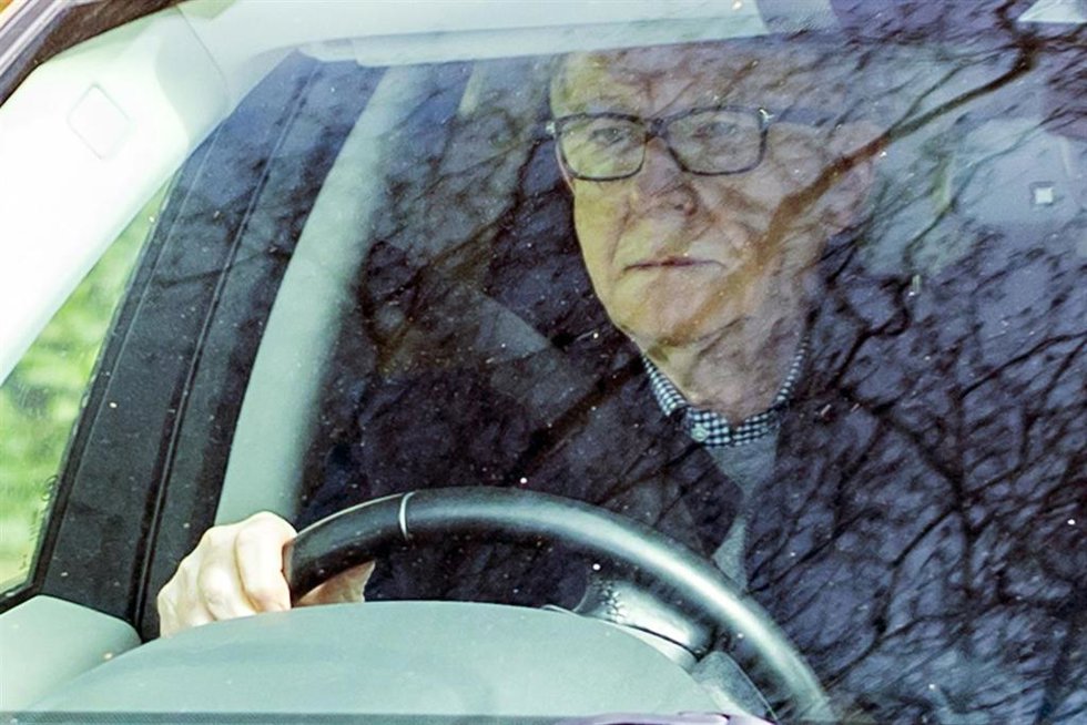 El exembajador británico en EEUU, Peter Mandelson