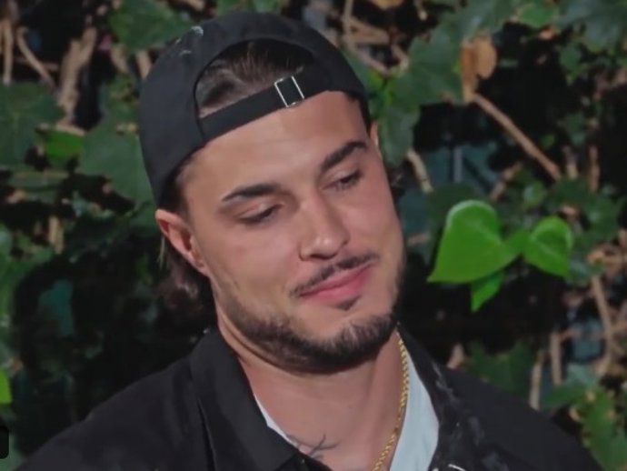 Carlo Costanzia durante el último programa de 'Decomasters'