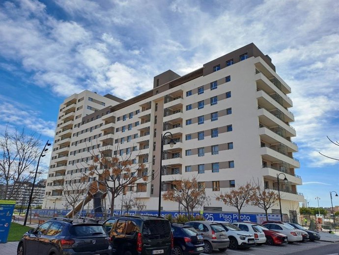 Metrovacesa finaliza su nueva promoción Molí Mistral en Quart de Poblet