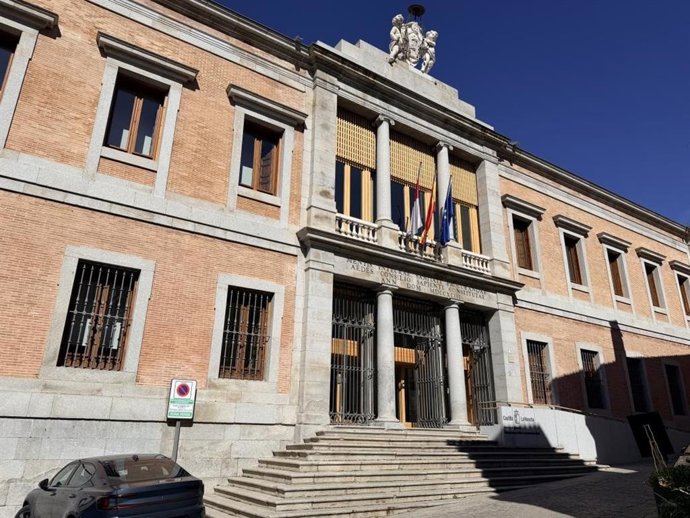 Sede de la Consejería de Hacienda, Administraciones Públicas y Transformación Digital.