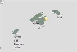 El tiempo hoy, martes 24 de febrero, en Baleares.