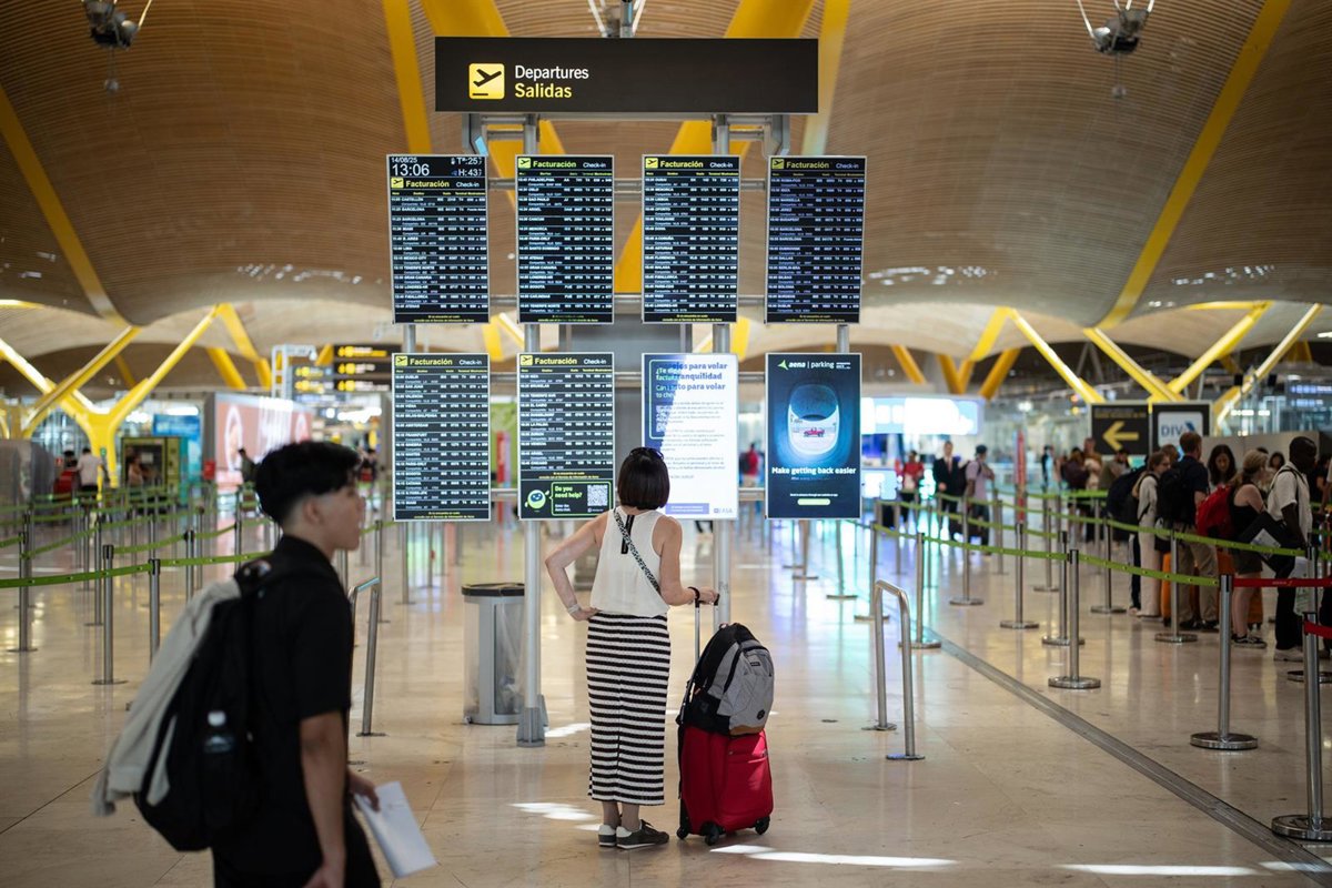 Aena recibe 15 galardones del Consejo Internacional de Aeropuertos por la calidad de sus aeropuertos en España