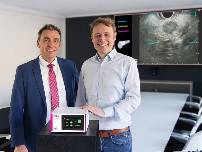 Medi-Globe Launches mAI Companion — the World’s First Real Time AI Assistant for Pancreatic EUS, Co Developed with IHU Strasbourg —Now MDR CE Marked and Available for Clinical Use in Europe