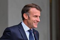 Macron asegura que la invasión de Ucrania supuso "un triple fracaso" para Rusia