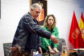 Foto: PARLAMENTO DE NAVARRA