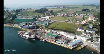 Accidente laboral en Asturias: Fallece un trabajador de 59 años en Astilleros Gondán