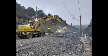 Adif se llevó material de Adamuz porque la Guardia Civil se retiró sin que se precintase, según Ineco