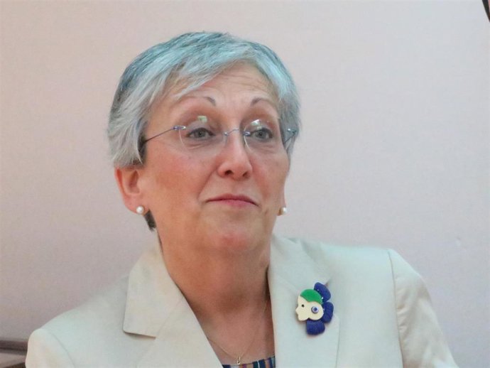 Matilde Fernández, presidenta del Observatorio para la Soledad no Deseada de Fundación Once