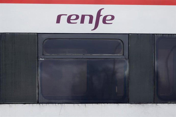 Tren de la red de Cercanías Madrid