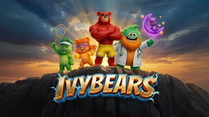 Se acabó la espera. Los IvyBears han llegado.