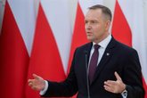 Foto: El presidente de Polonia recuerda que la invasión de Ucrania es una "grave amenaza" para la seguridad de Europa