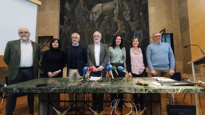 Salud implantará unidades cardiorrenales para una atención conjunta a pacientes de Nefrología y Cardiología.