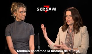 Neve Campbell regresa en Scream 7: "Sidney Prescott elige el coraje y la fortaleza frente al victimismo"