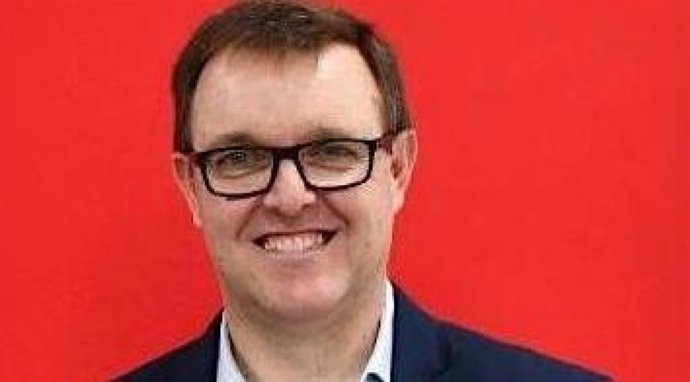 El portavoz del PSOE en el Ayuntamiento de Bolaños de Calatrava, Miguel Ángel de Toro,