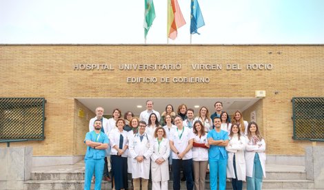 Es Andalucía - Sevilla